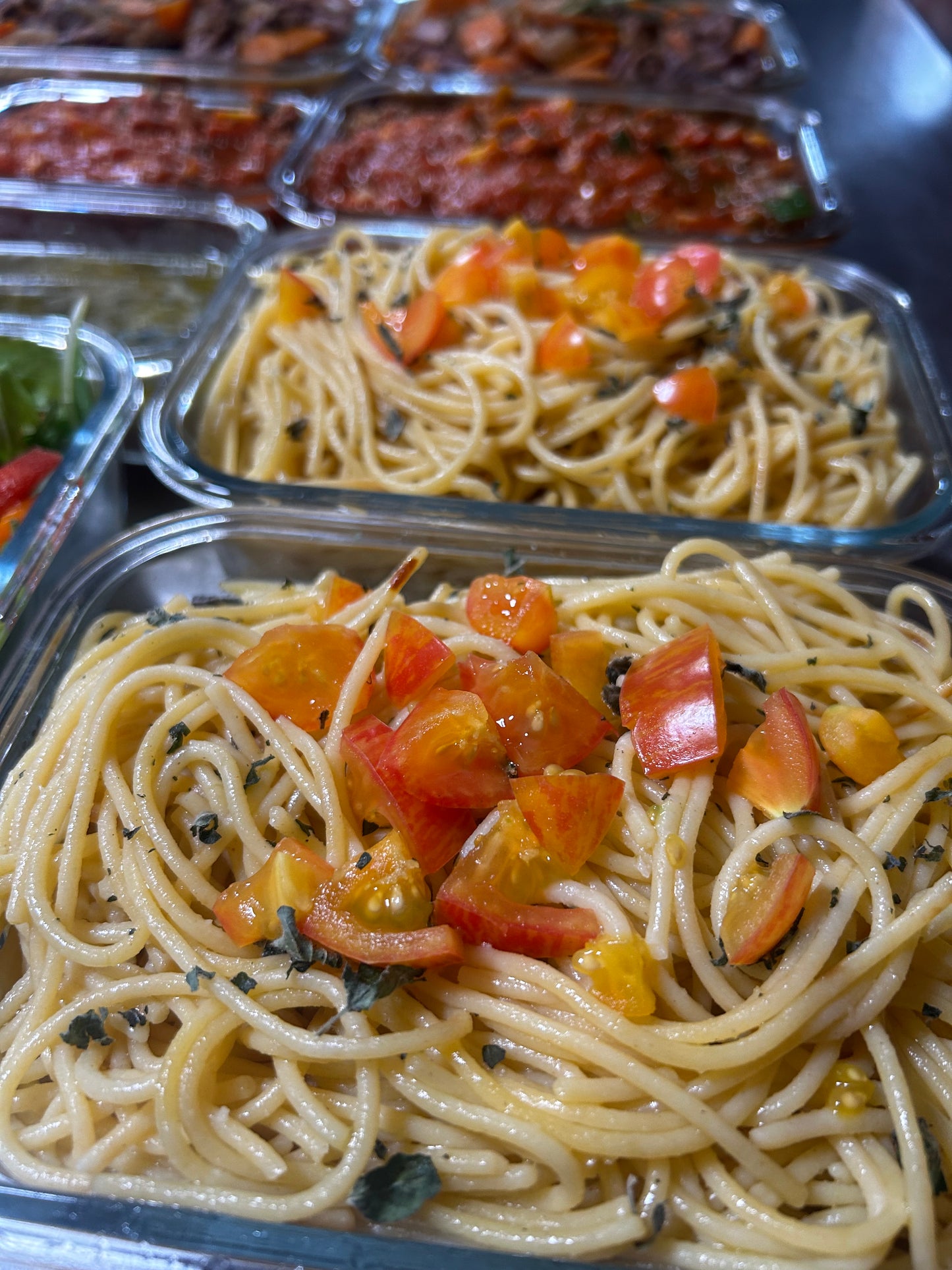 MEAL PLAN + NOURISHMENT BAG + BREAKFAST PACKAGE