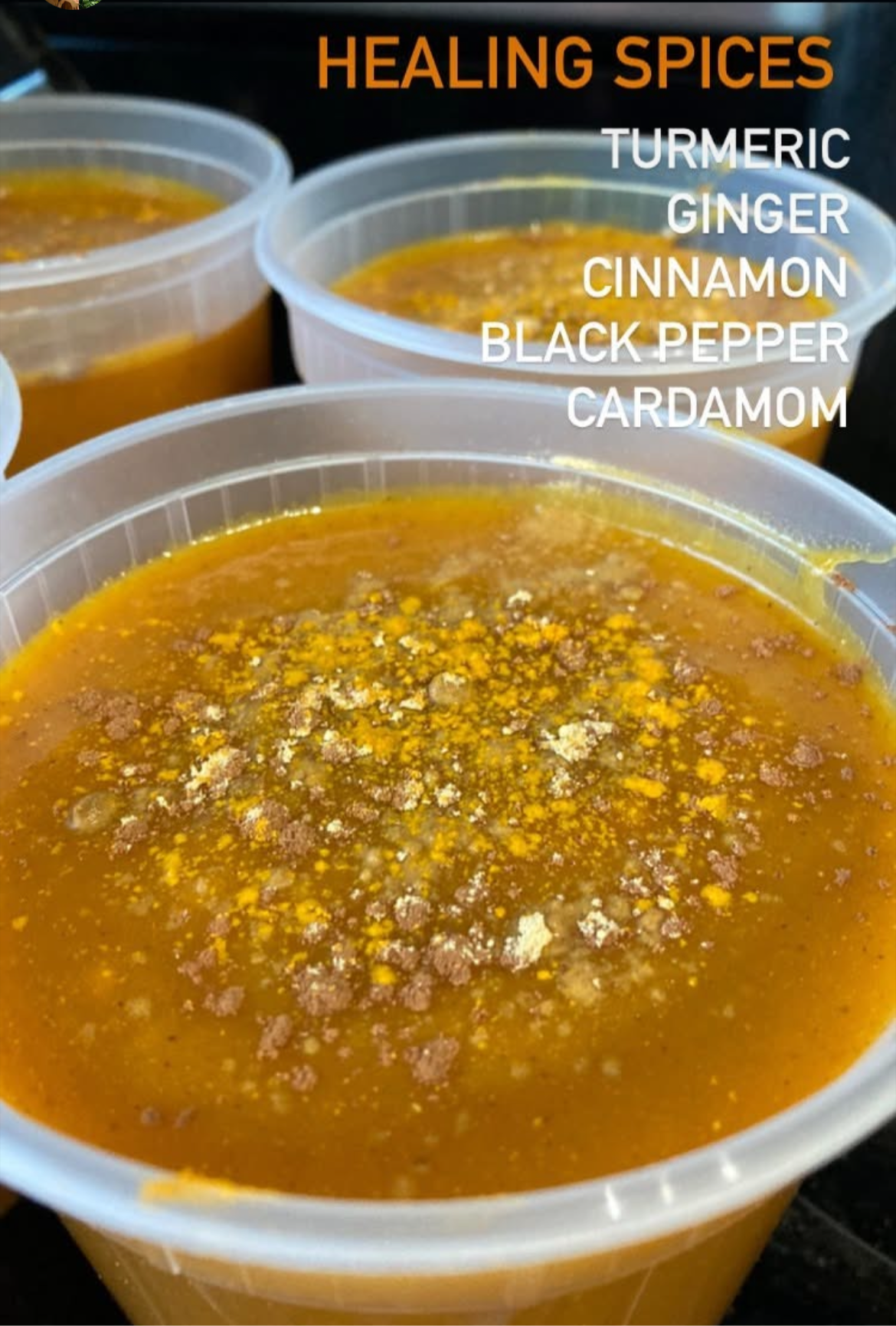 Seasonal Soup