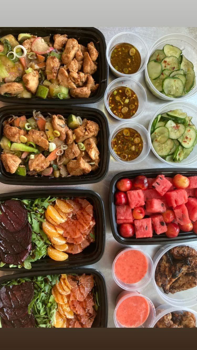 MEAL PLAN + NOURISHMENT BAG