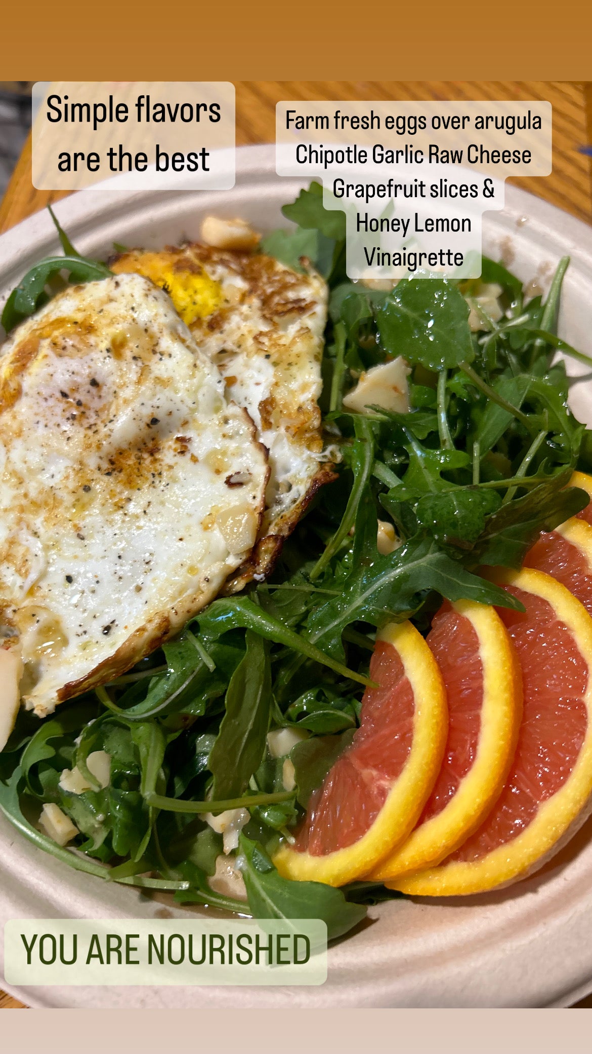 MEAL PLAN + NOURISHMENT BAG + BREAKFAST PACKAGE