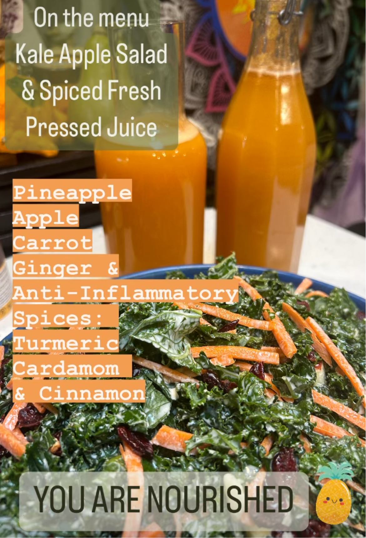 MEAL PLAN + NOURISHMENT BAG + BREAKFAST PACKAGE