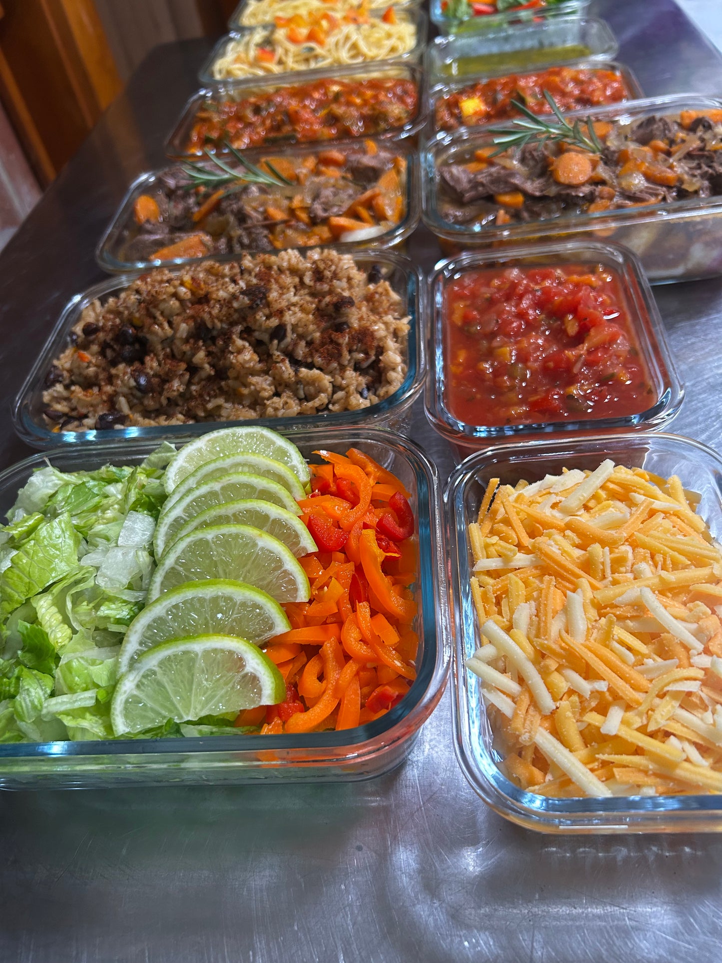 MEAL PLAN + NOURISHMENT BAG + BREAKFAST PACKAGE