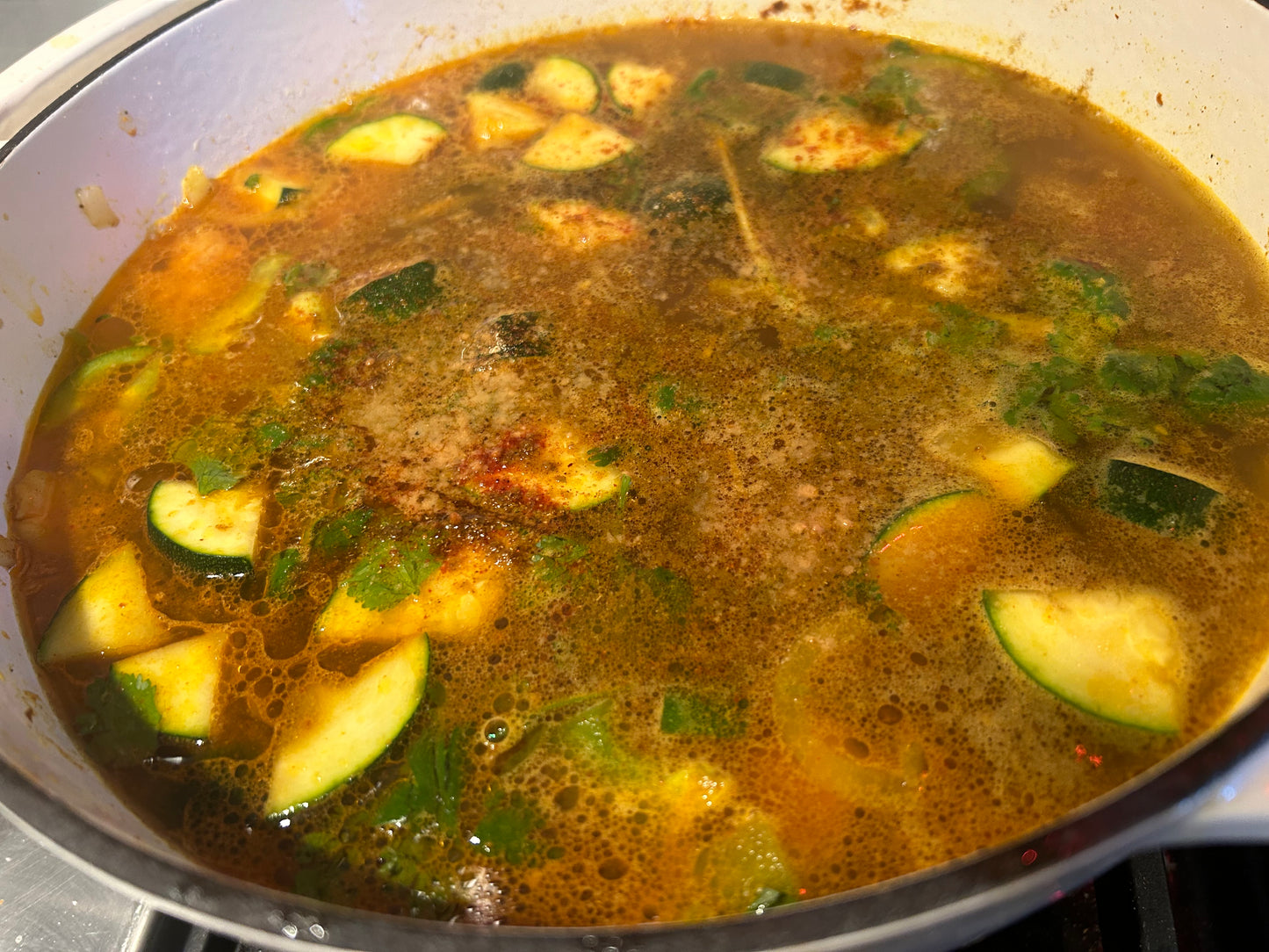Seasonal Soup