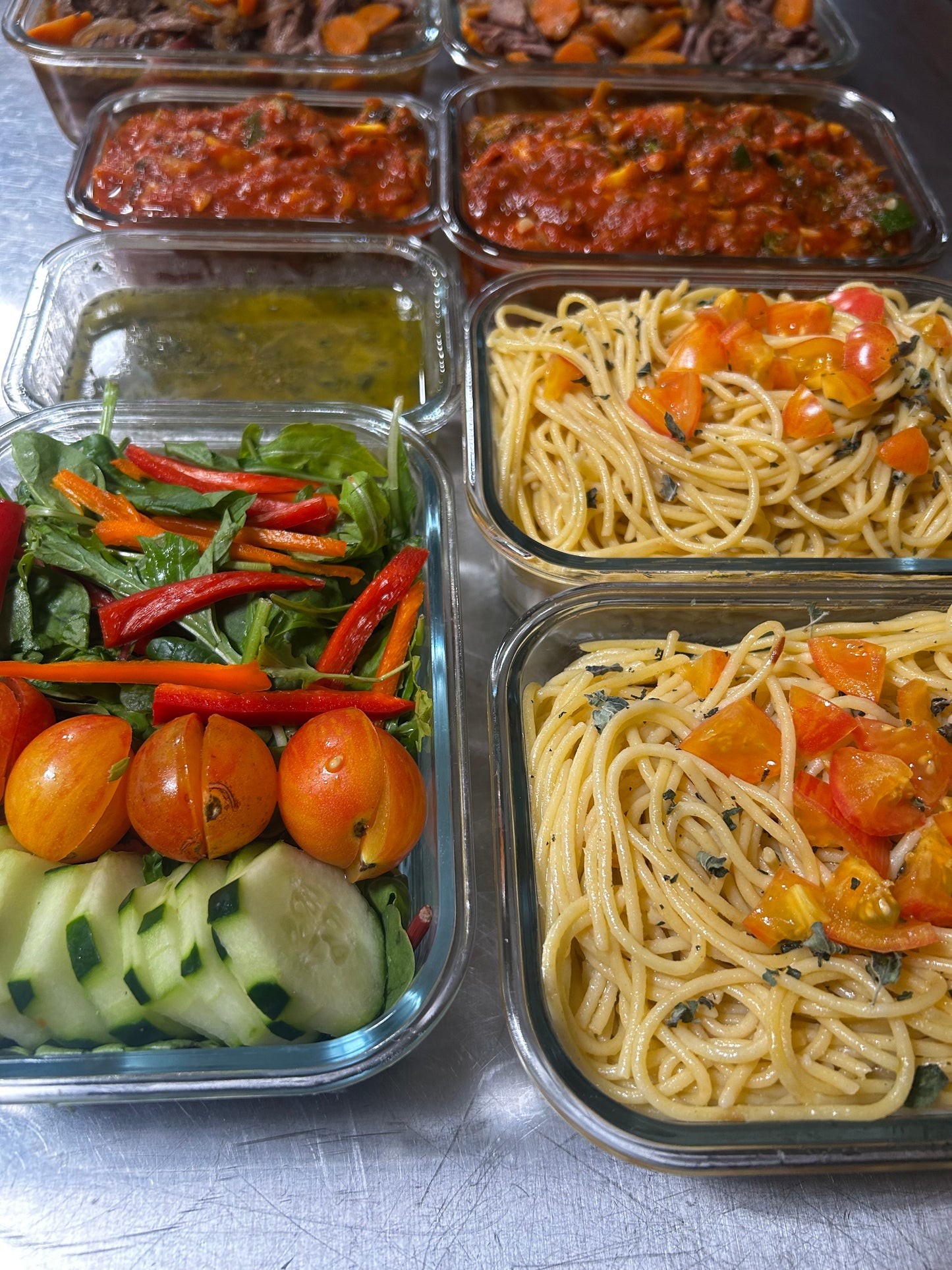 MEAL PLAN + NOURISHMENT BAG + BREAKFAST PACKAGE