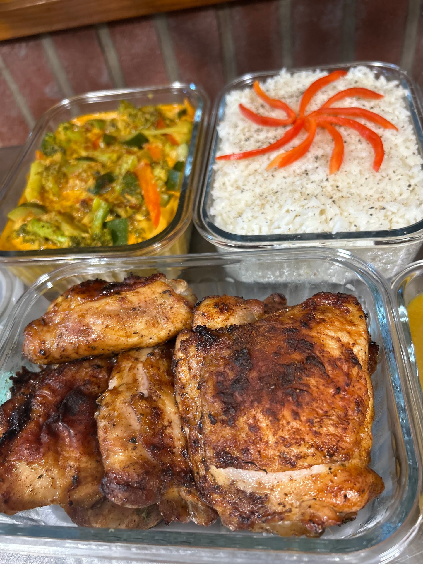 MEAL PLAN + NOURISHMENT BAG + BREAKFAST PACKAGE