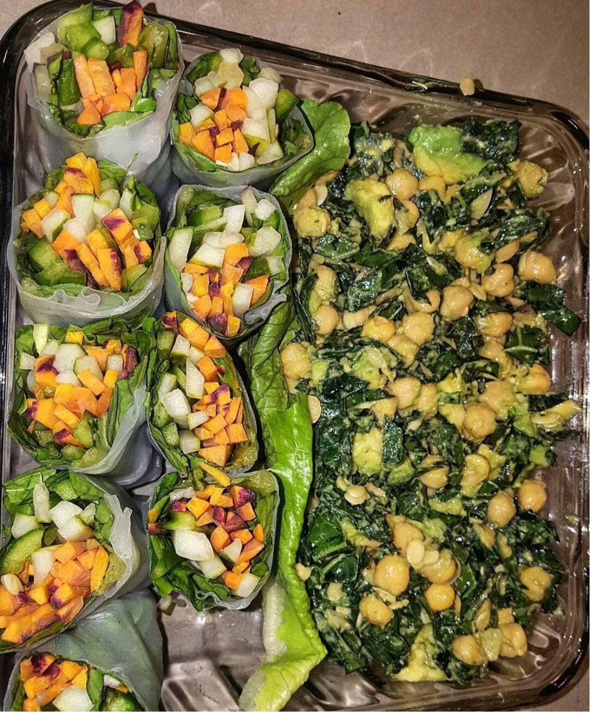 MEAL PLAN + NOURISHMENT BAG + BREAKFAST PACKAGE