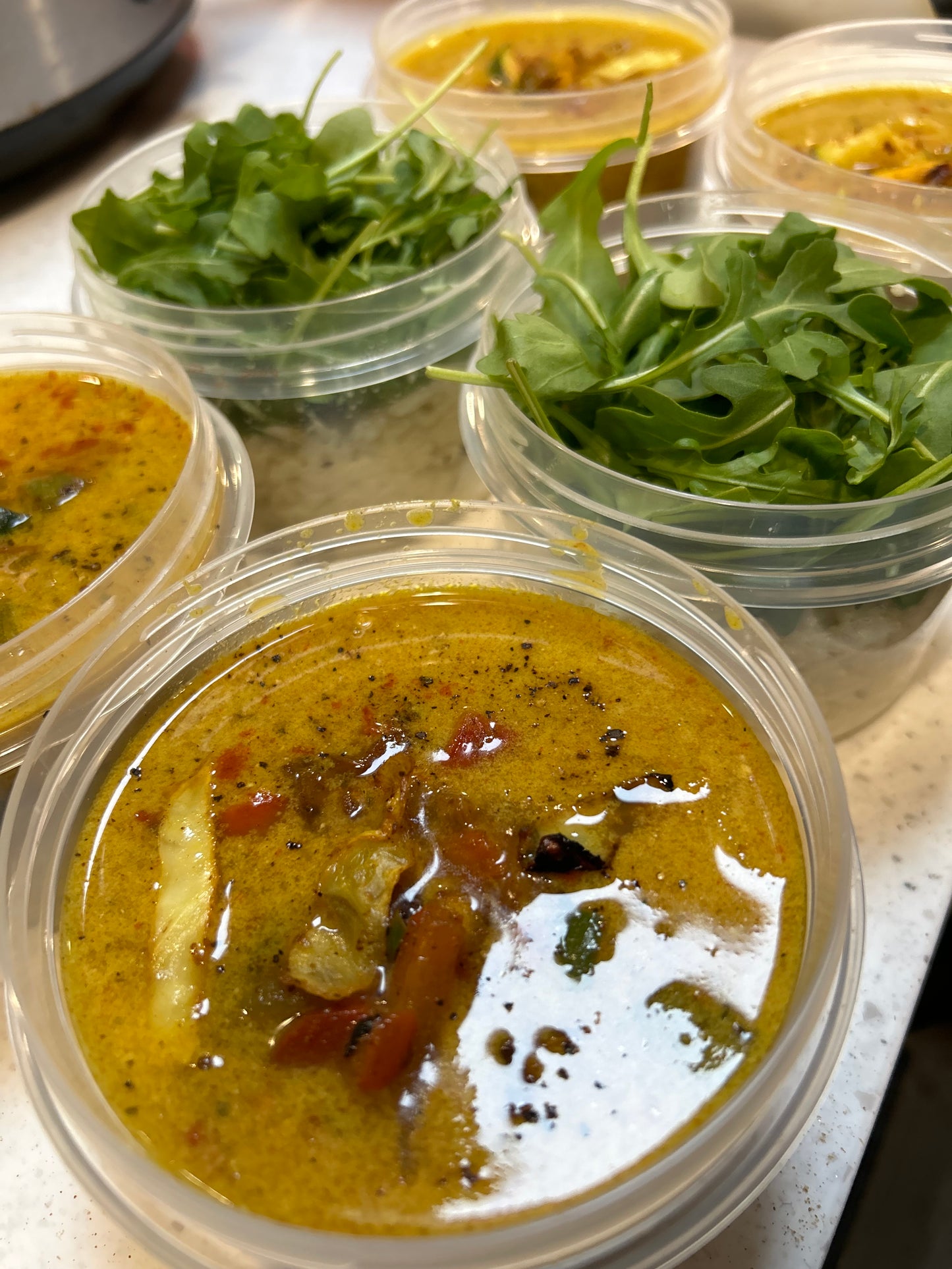 MEAL PLAN + NOURISHMENT BAG + BREAKFAST PACKAGE