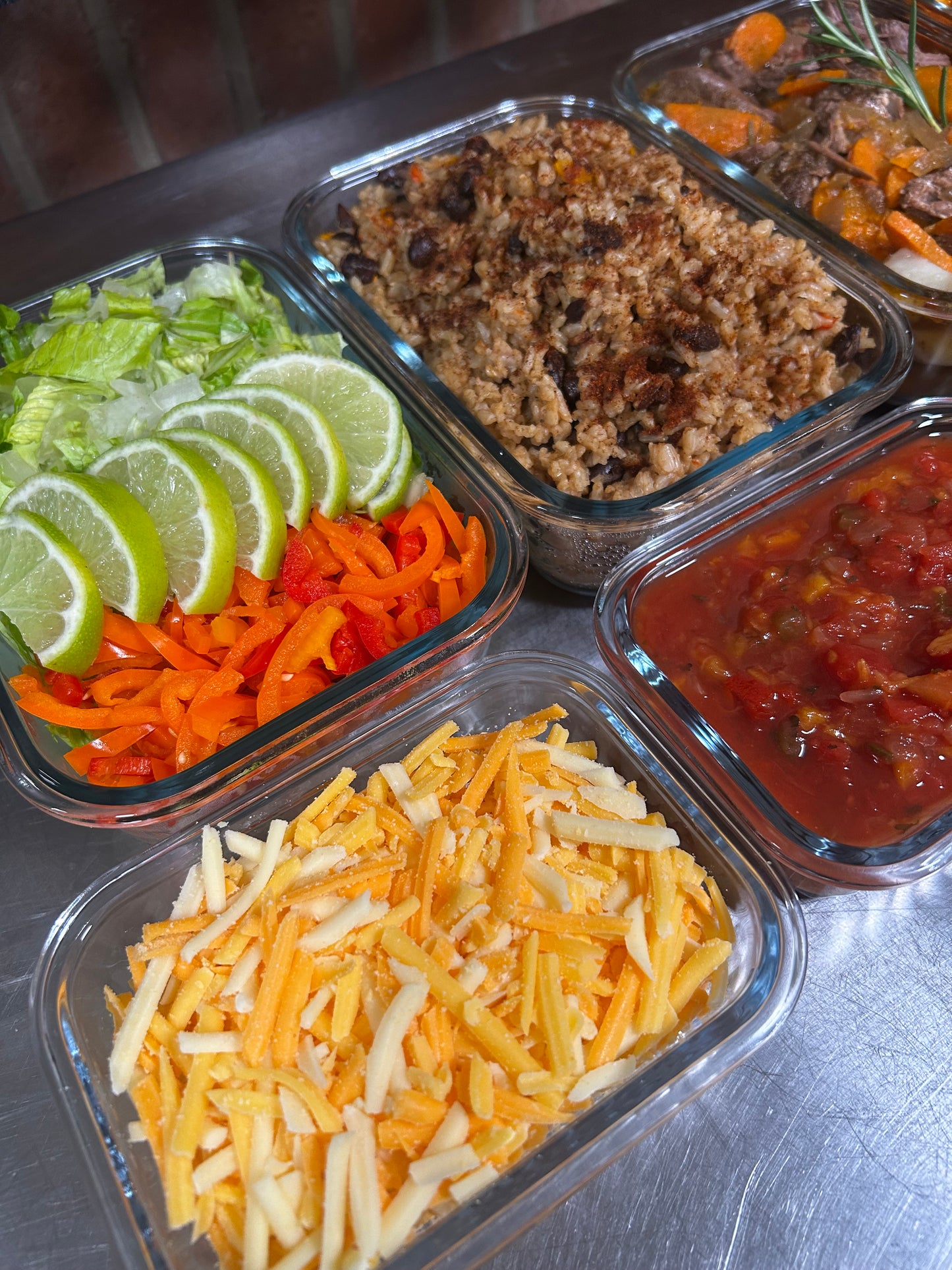 MEAL PLAN + NOURISHMENT BAG + BREAKFAST PACKAGE