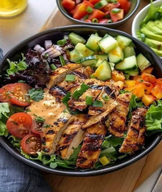 MEAL PLAN + NOURISHMENT BAG + BREAKFAST PACKAGE