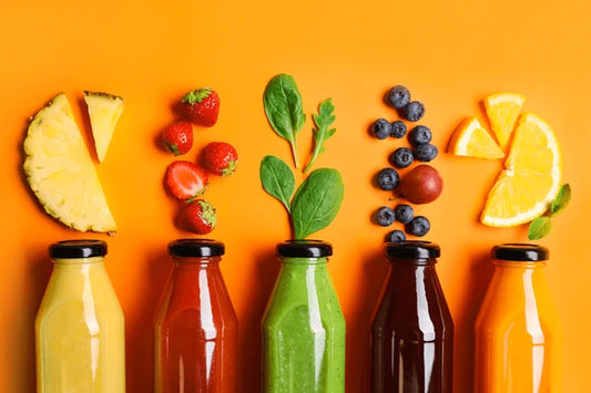 1/2 Gallon Fresh Pressed Juice