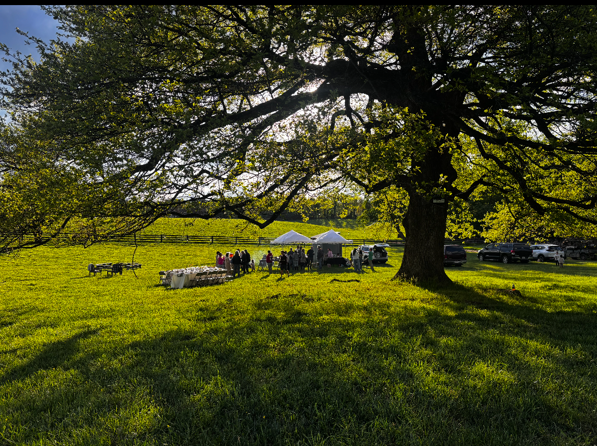 Fire Feast •A You Are Nourished Experience at Hidden Waters Farm