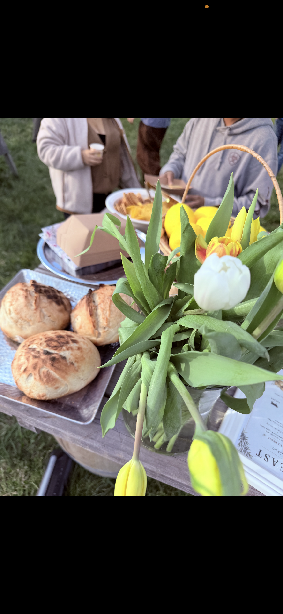 Fire Feast •A You Are Nourished Experience at Hidden Waters Farm