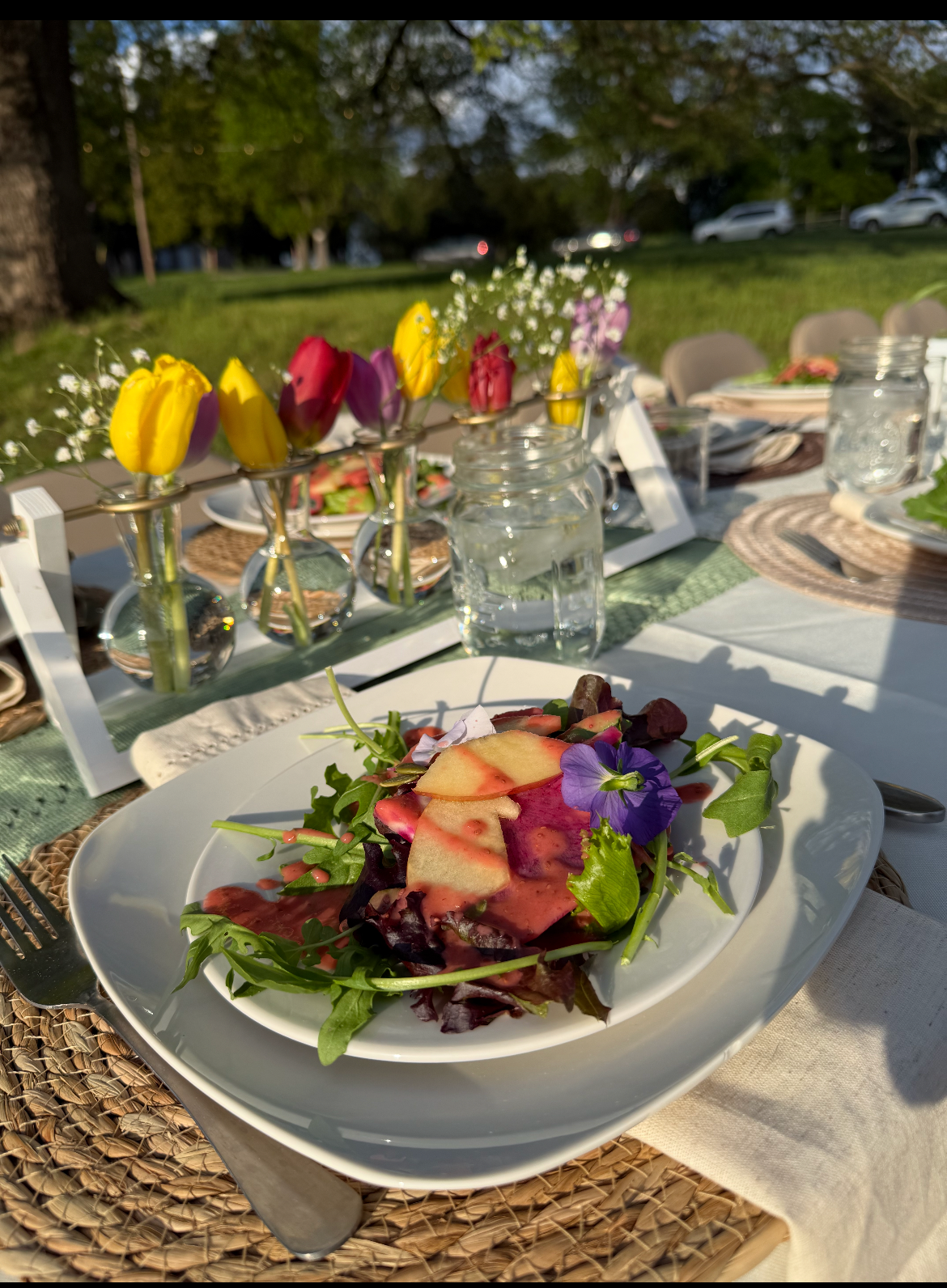 Fire Feast •A You Are Nourished Experience at Hidden Waters Farm